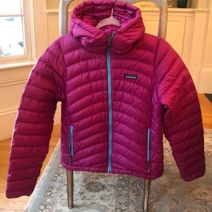 Patagonia Down sweater jacket